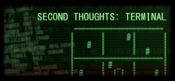 Banner of Second Thoughts: Terminal 