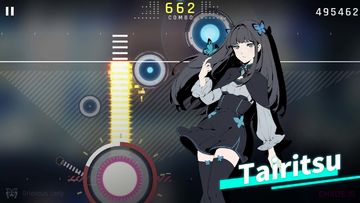 Скриншот игры Cytus II