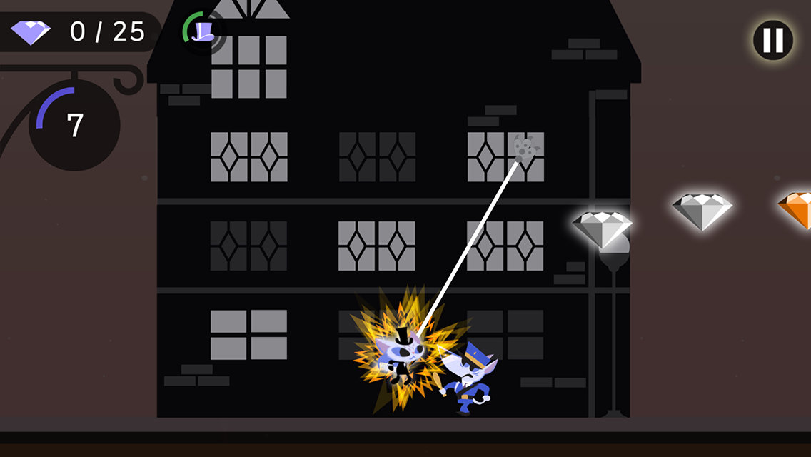 ワイニャーキャット Game Screenshot