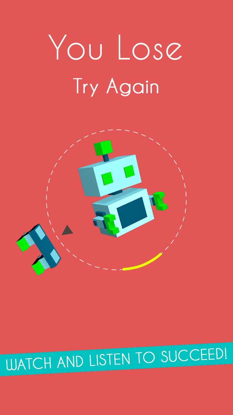 Cuplikan Layar Game Lock The Block