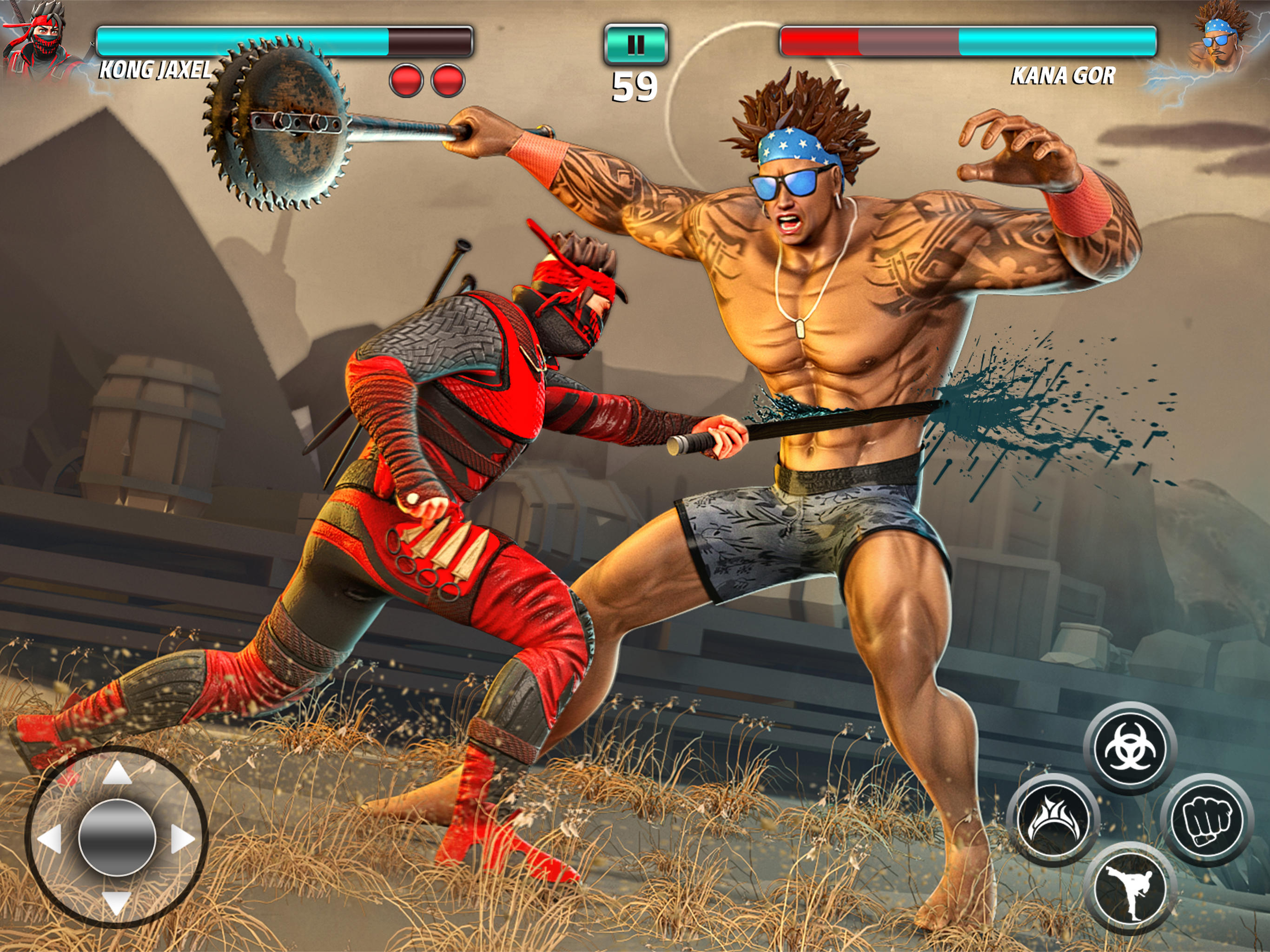 Ninja Fight: Shadow Legends android iOS apk download for free-TapTap