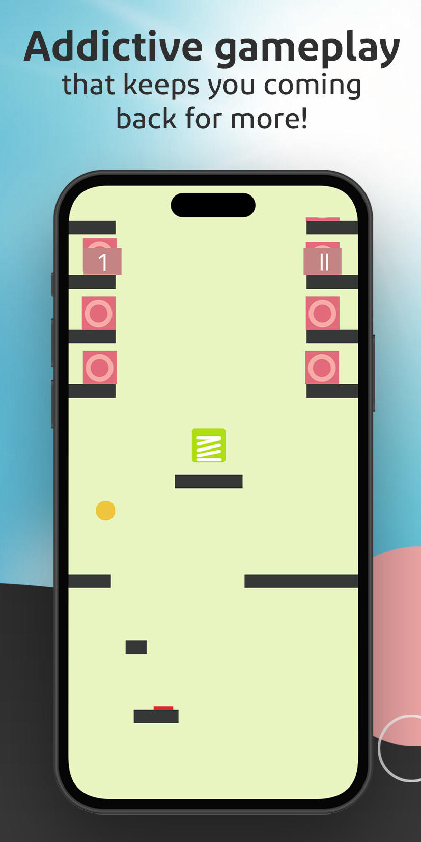 Gravity Shift: Jump & Conquer Game Screenshot