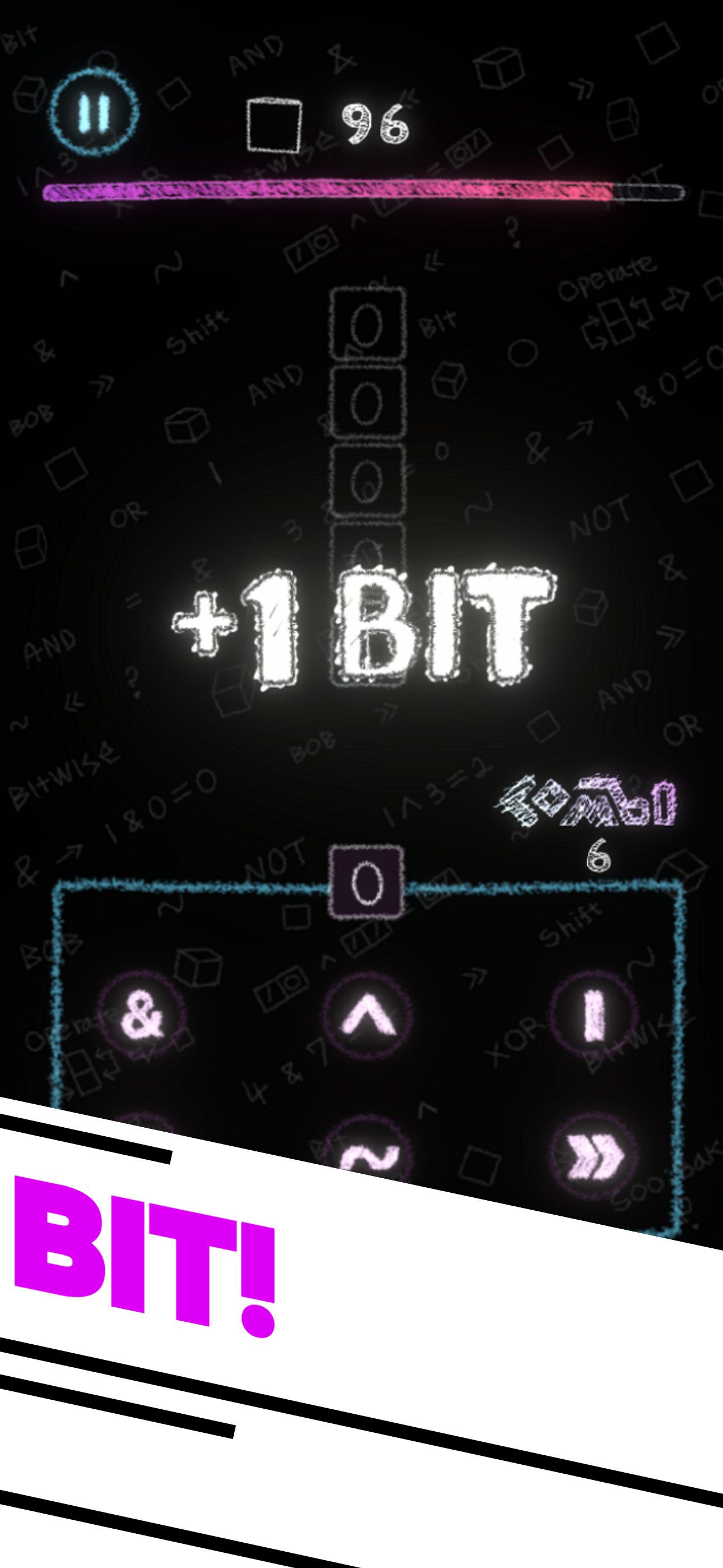 Screenshot 3 of BOB - Basis Of Bitwise 