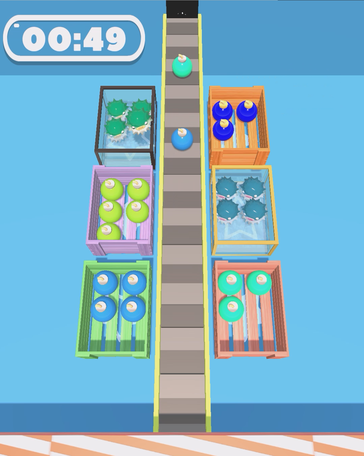 Bomb Sort Puzzle android iOSTapTap