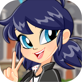 Marinette Dress Up Fashion