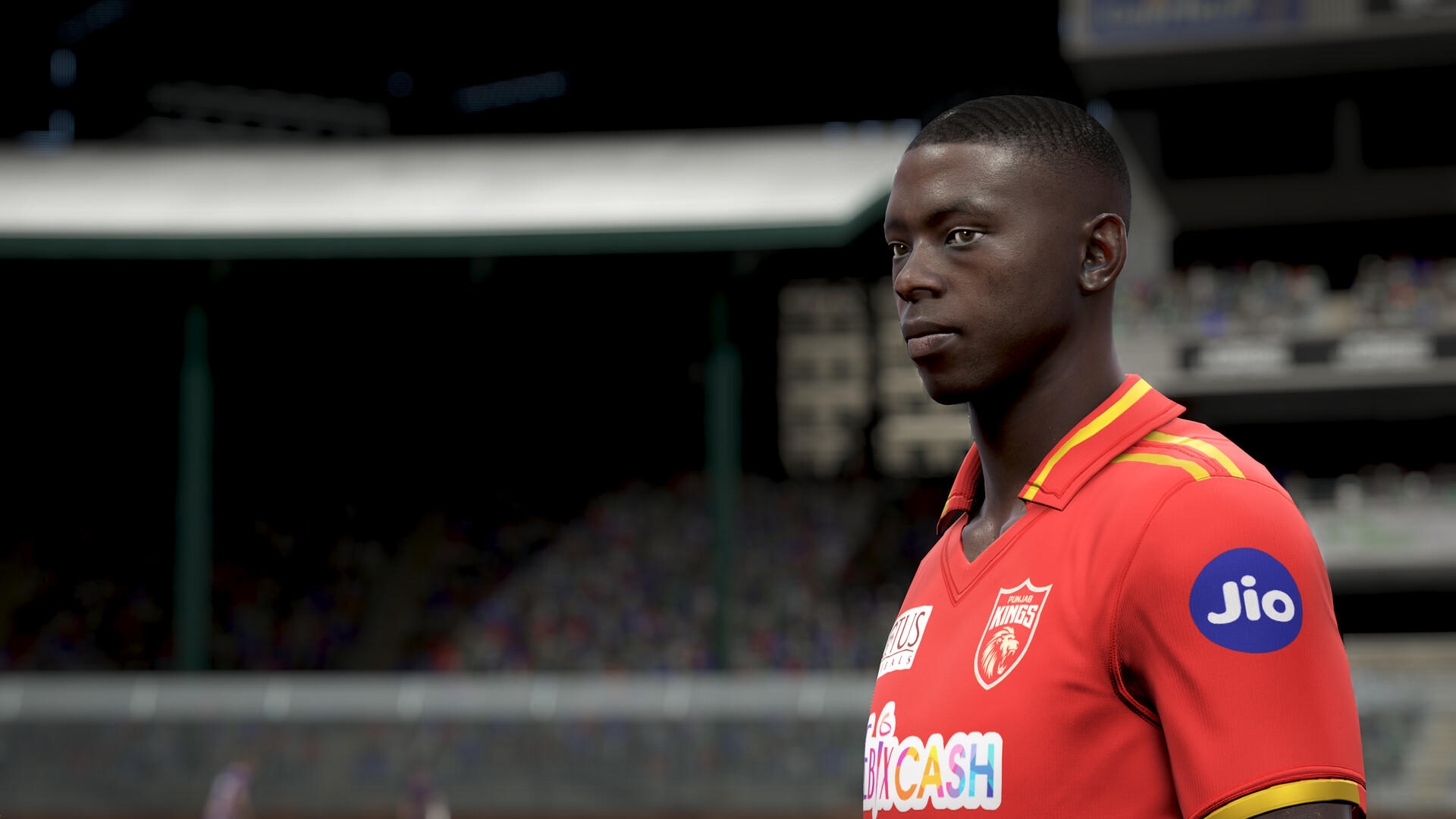 Cricket 24 Game Screenshot