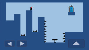 Level Evil - Troll Game Again Game Screenshot