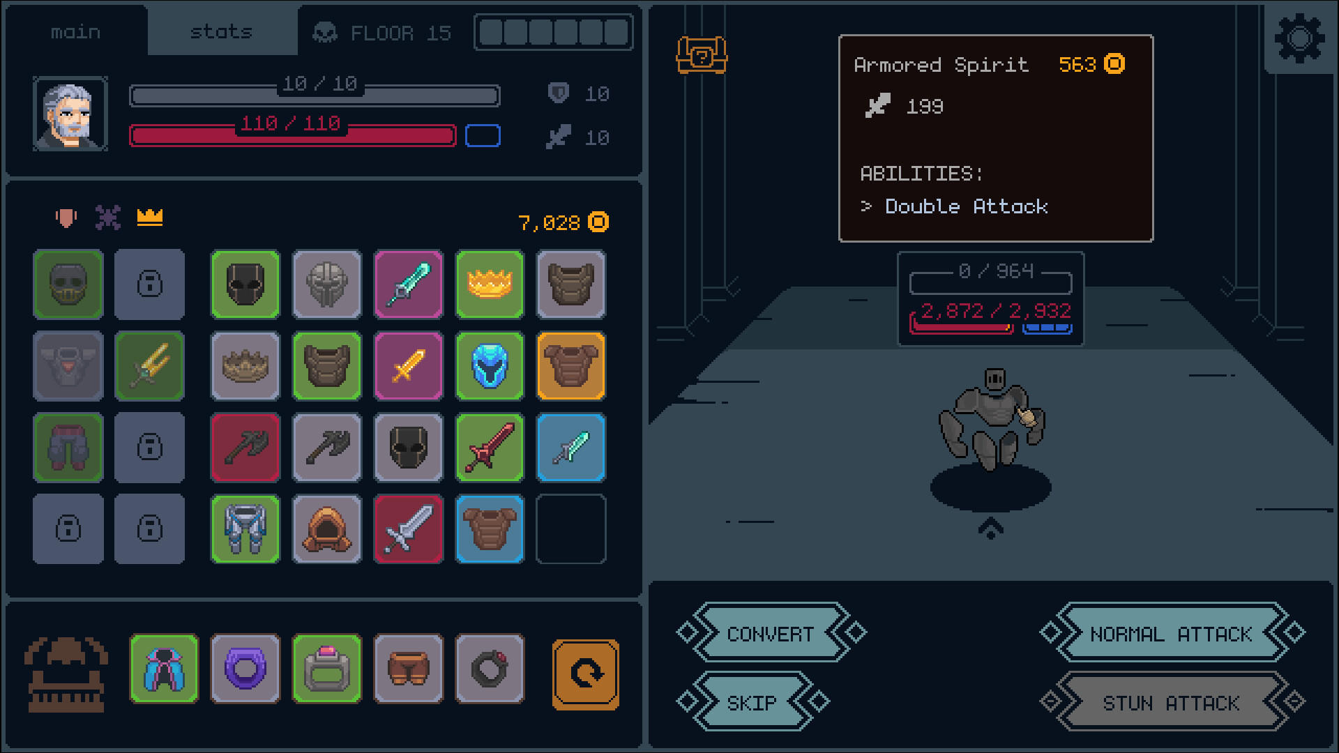 Megaloot screenshot game