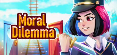 Banner of Dilema moral 