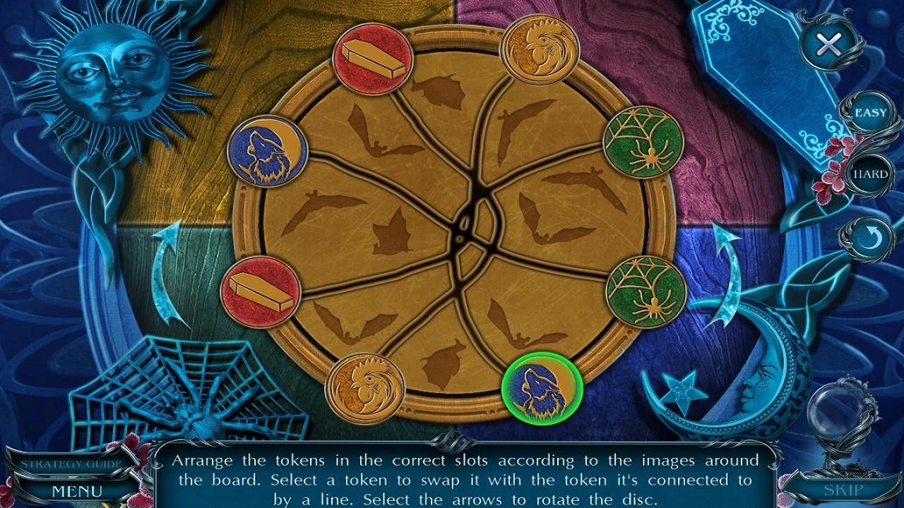 Screenshot 7 of Dark Romance: Vampire Origins Collector's Edition 