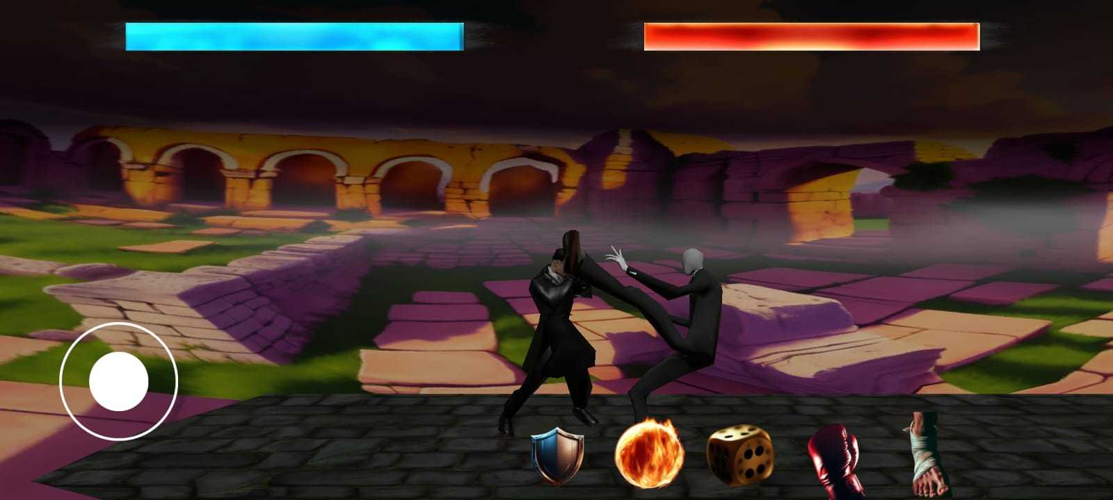 Screenshot 2 of Gate of Fighters 