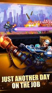 Zombie Hunter: Death to the Undead Game Screenshot