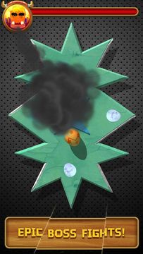 Wall Slicer Game Screenshot