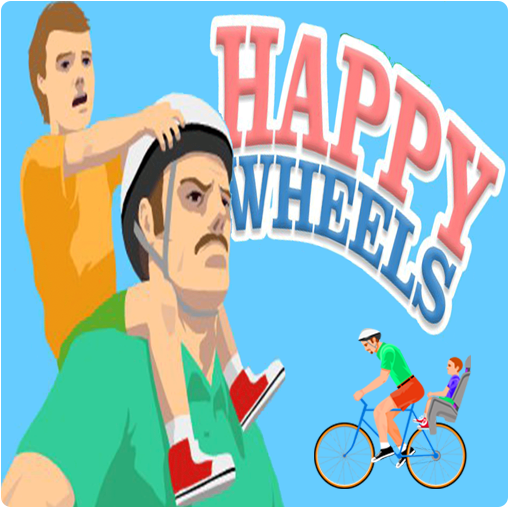 Happy Wheels Happy Wheels Troll GIF - Happy Wheels Happy Wheels