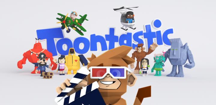 Banner of Toontastic 3D 1.0.5