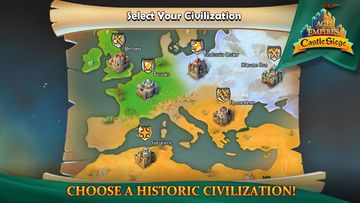 Age of Empires: Castle Siege Game Screenshot