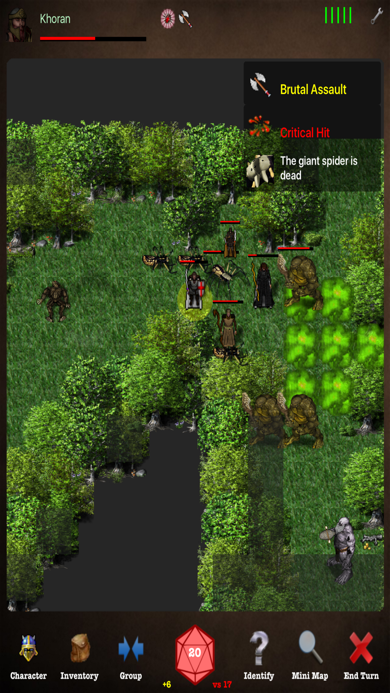Endless Adventure Roguelike RPG Game Screenshot
