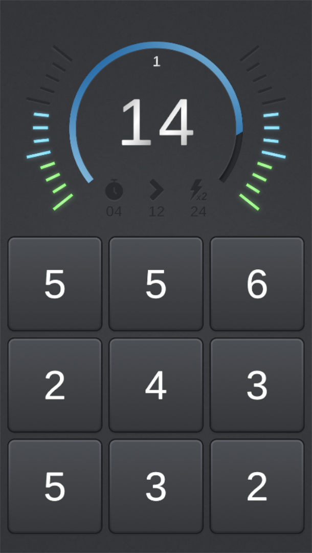 Screenshot 4 of Math Beat 