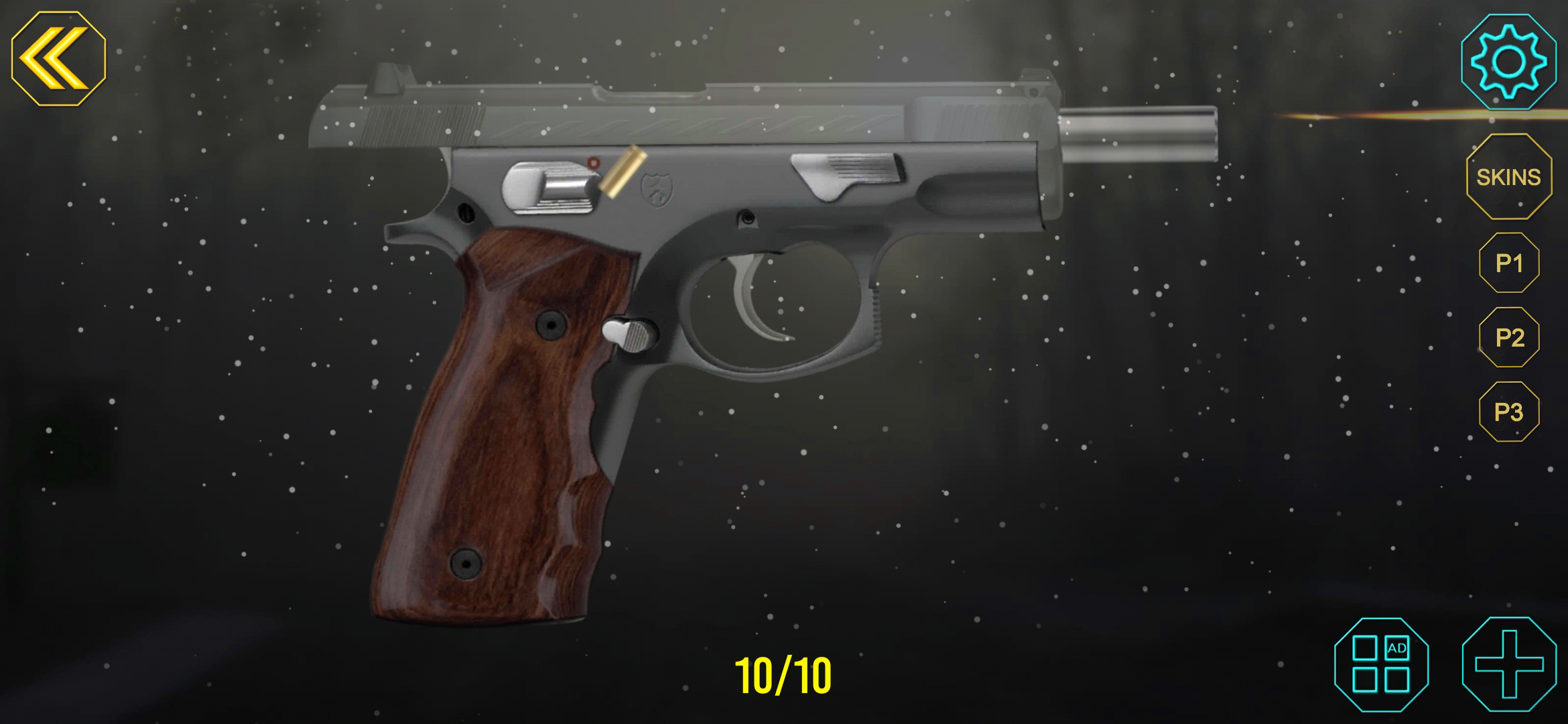 eWeapons™ Gun Weapon Simulator Game Screenshot