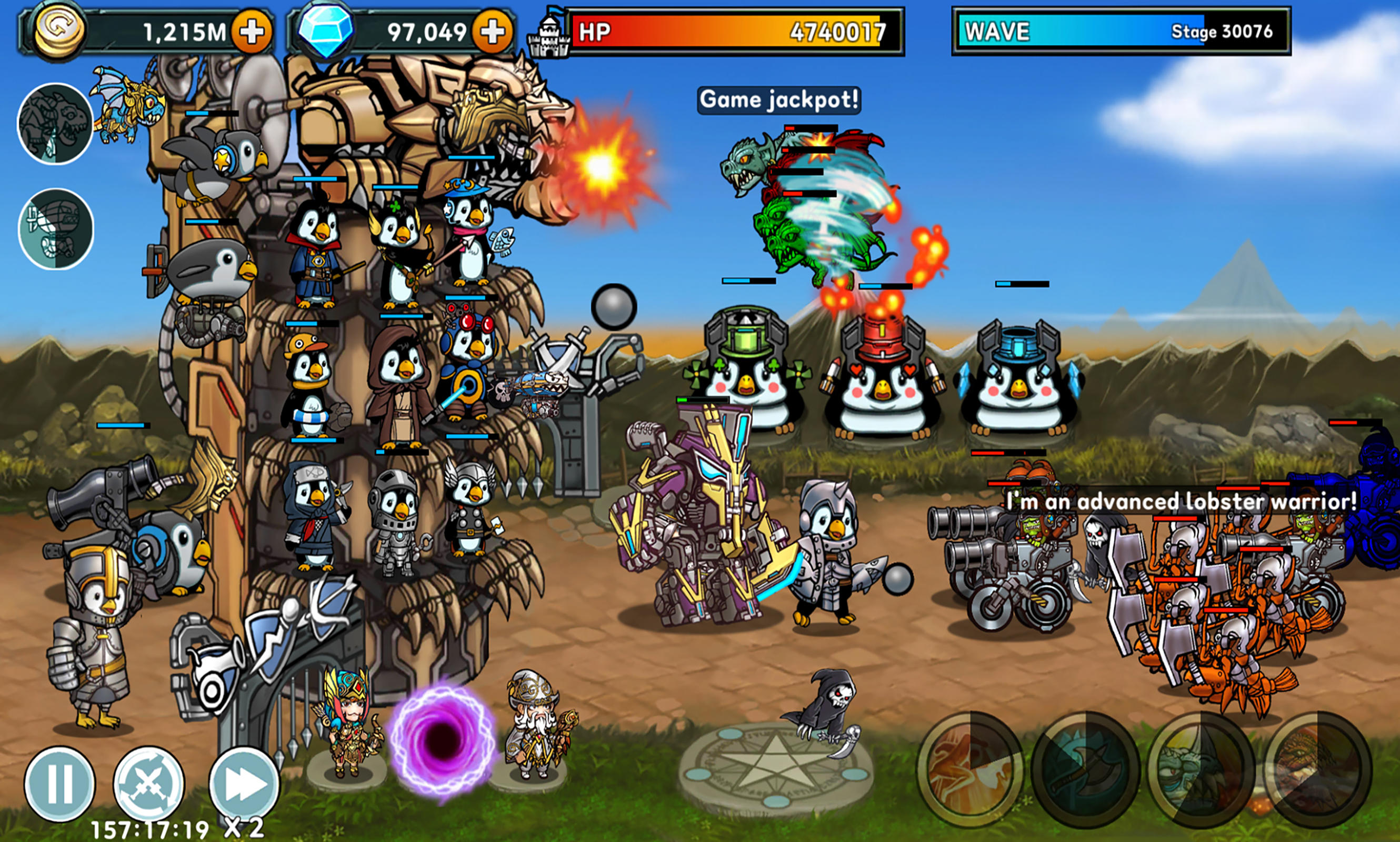 Download Kingdom Quest Tower Defense TD android on PC