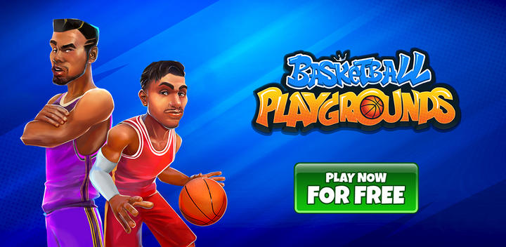 Banner of Basketball Playgrounds 8.0.53558