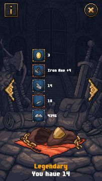 Tap Souls Game Screenshot