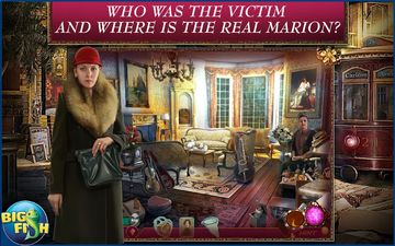 Danse Macabre: Deadly Deceptio Game Screenshot