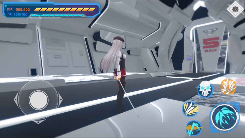 幻世激战 Game Screenshot