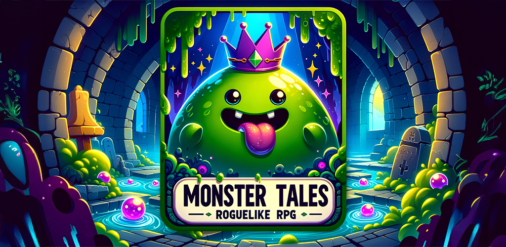 Banner of Monster Tales: RPG Card Game 