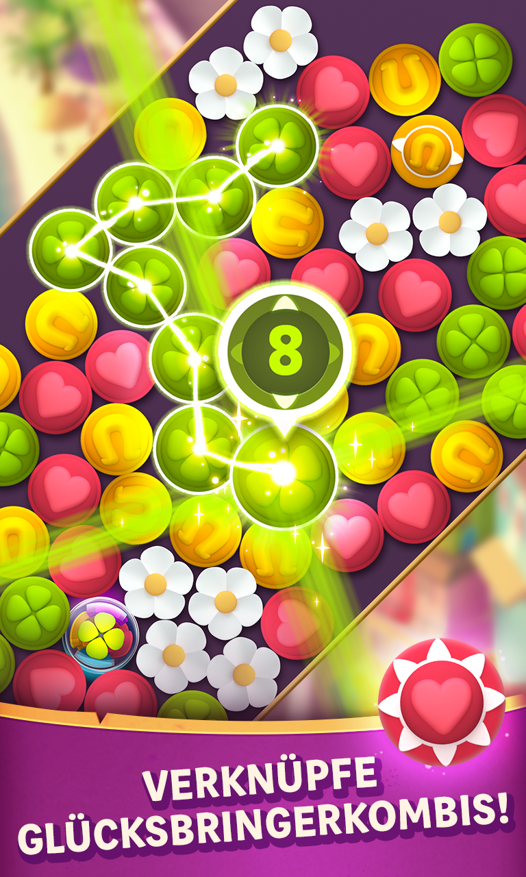 Cuplikan Layar Game Diamond Diaries Saga