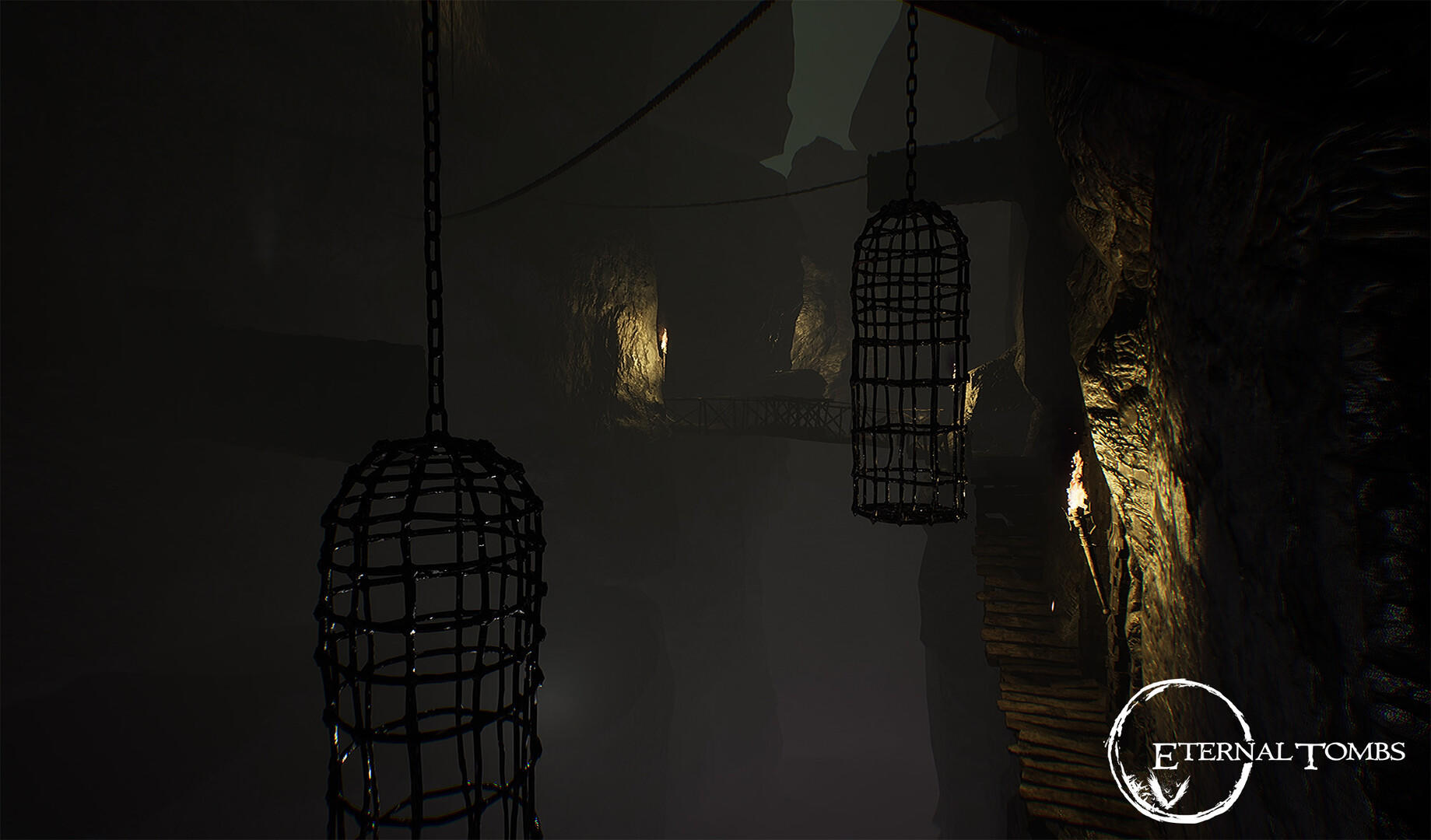 Eternal Tombs Game Screenshot