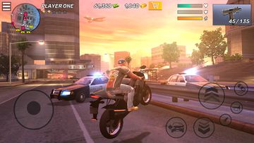 Pure Crime: Gangster Shooting 遊戲截圖