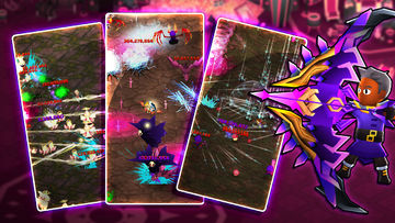 Super Arrow AFK: Skill Combos ภาพหน้าจอเกม