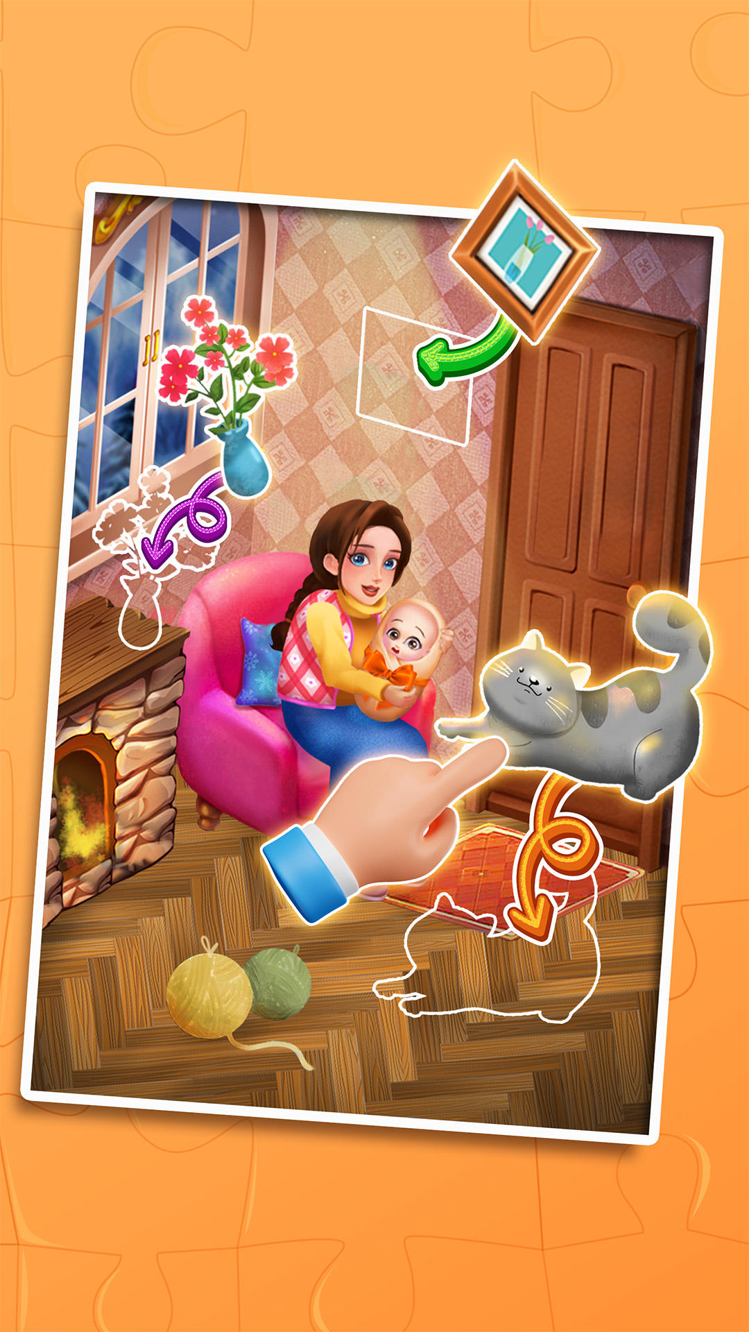 Art Puzzle - Jigsaw Puzzles Game Screenshot