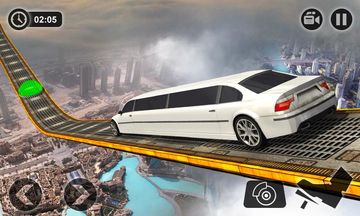 Impossible Limo Driving Simula Game Screenshot