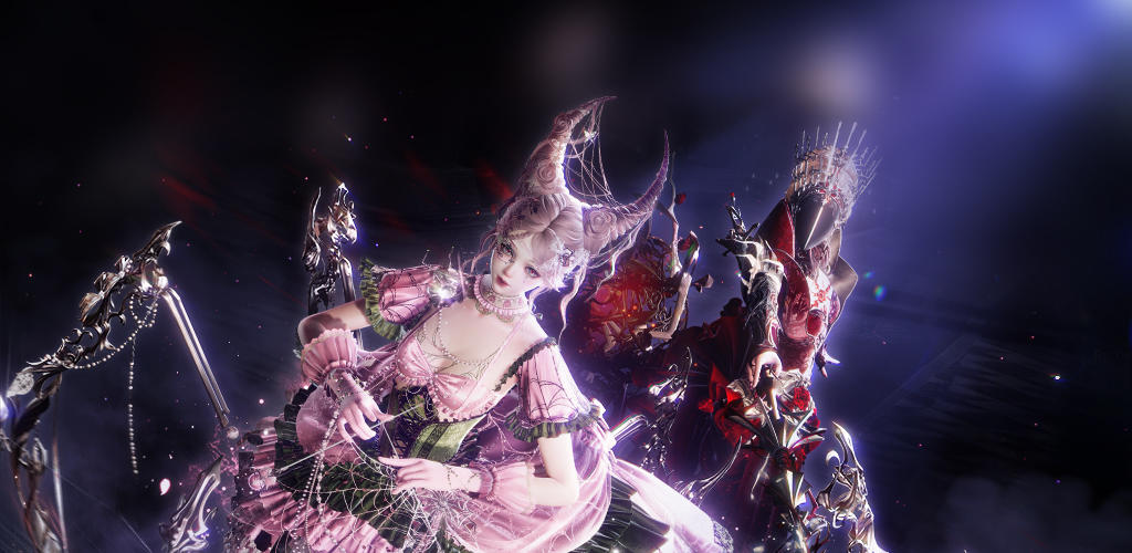 Banner of きらめきパラダイス 
