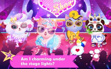 Talented Pets Show Game Screenshot