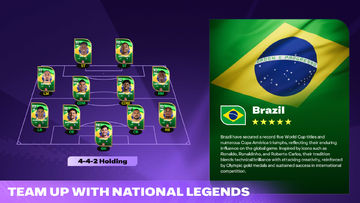 EA SPORTS FC Soccer Mobile 26 Game Screenshot