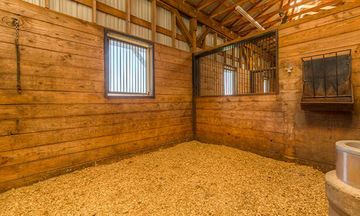 Horse Farm Creek Ranch Escape Game Screenshot