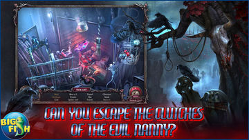 Haunted Hotel: The X (Full) Game Screenshot