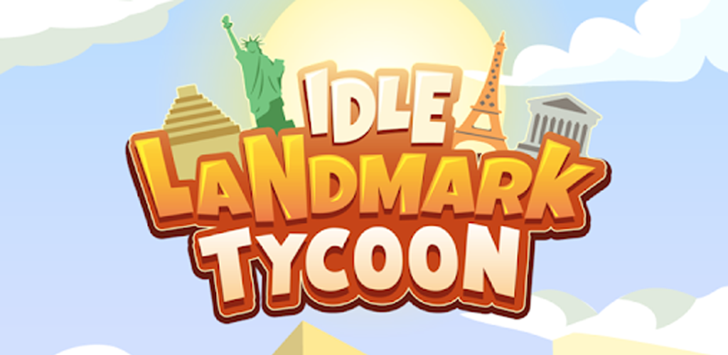 Banner of Idle Landmark - Trò chơi xây dựng 1.39