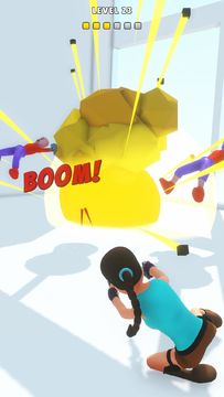 Critical Shot - Action Shooter Game Screenshot