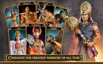 YuddhBhoomi: the epic war land ゲームのスクリーンショット