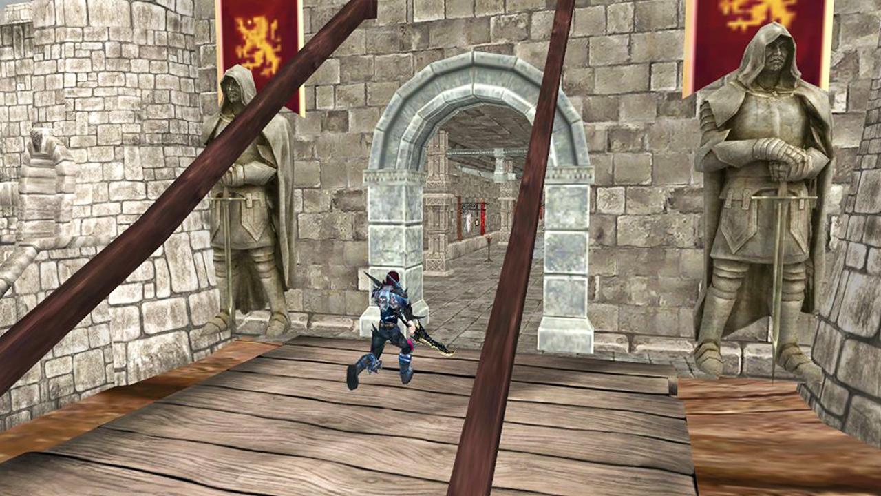 Screenshot 1 of carrera del trono 1.0