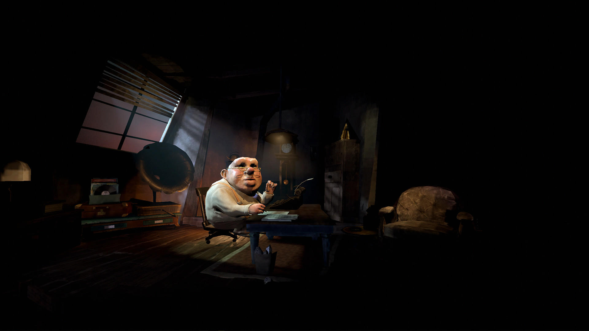 PAPER BIRDS 게임 스크린 샷