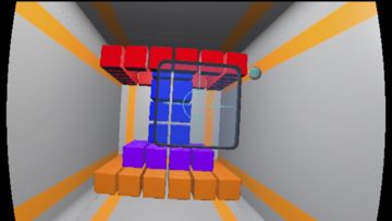 Brick Breaker VR ゲームのスクリーンショット