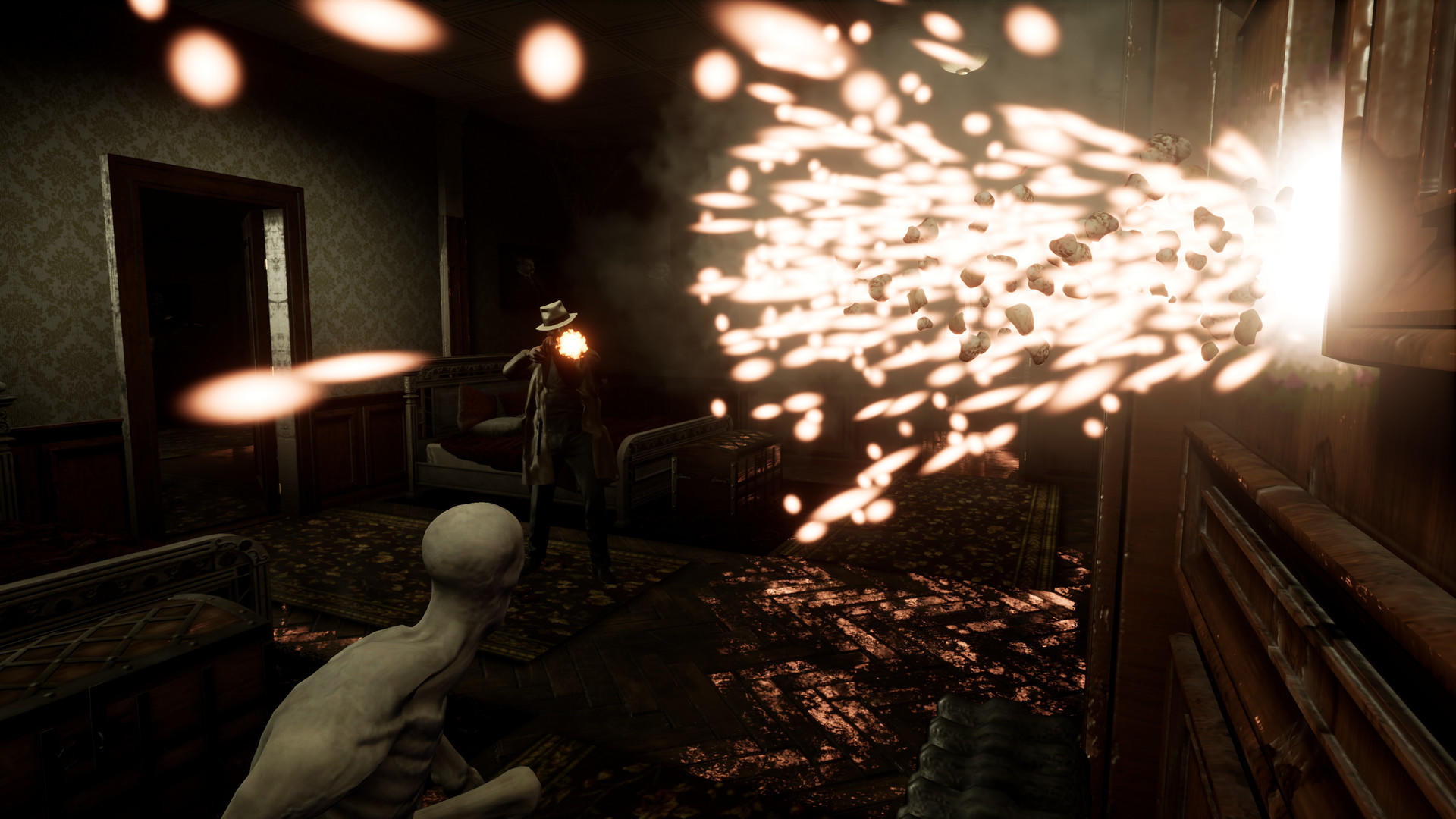 Dirge Game Screenshot