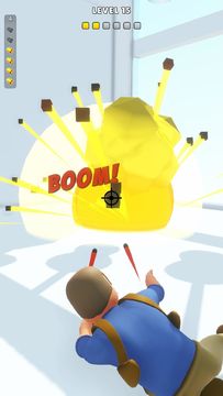 Critical Shot - Action Shooter Game Screenshot