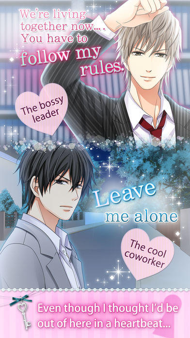 Our Two Bedroom Story Game Screenshot