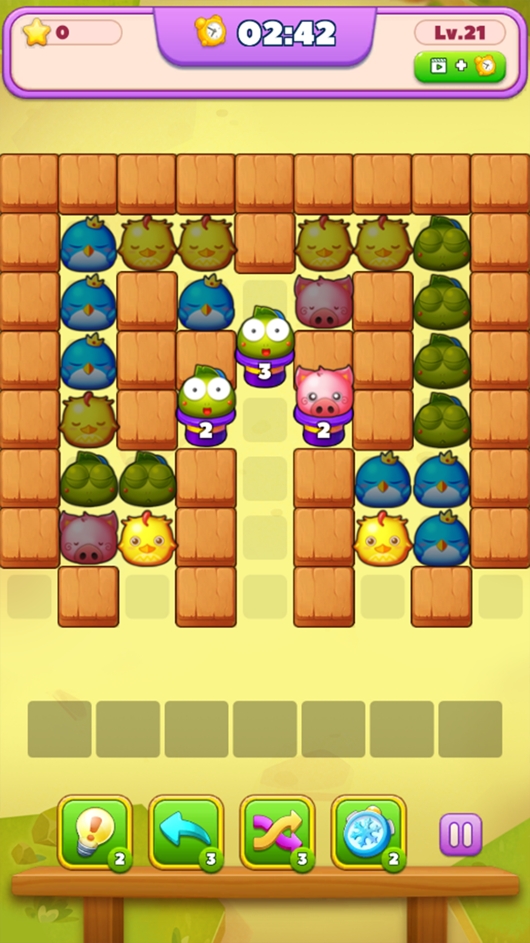 Cuplikan Layar Game Pet Jam